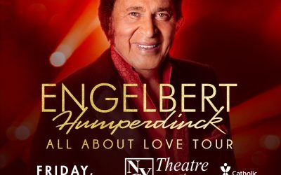 Engelbert Humperdinck is Coming Back To NYCB Theatre at Westbury!