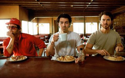 Jonas Brothers – Waffle House Lyric Video