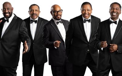 The Temptations and The Four Tops are coming to Westbury!