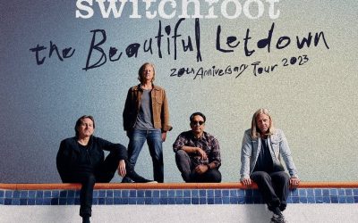 Win Tickets To See Switchfoot at The Paramount!