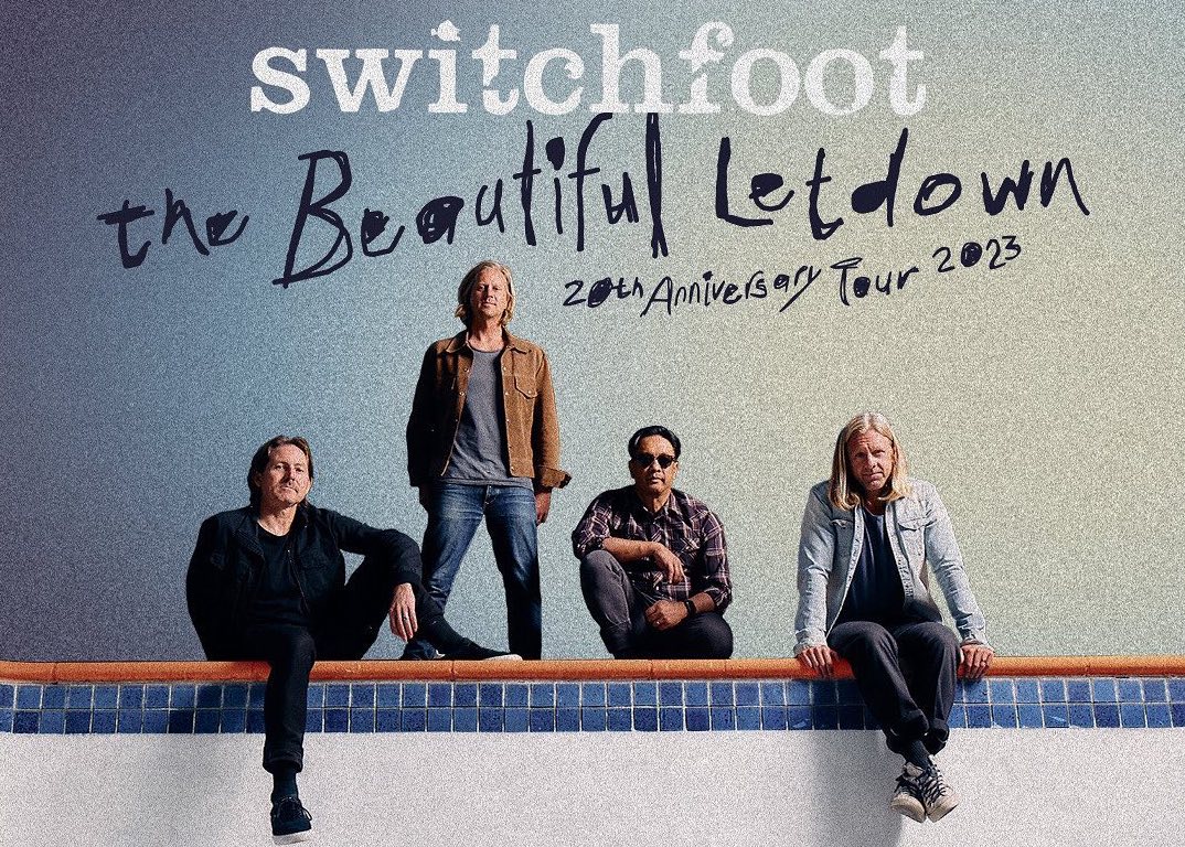 Switchfoot Tour