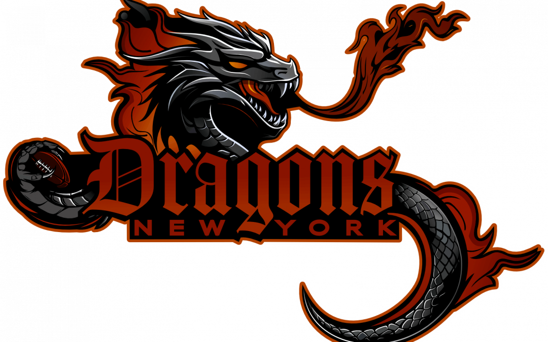 Win 4 TICKETS to the HOME OPENER of the New York Dragons!