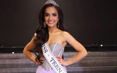 Miss Teen USA Steps Down – BUT WHY?