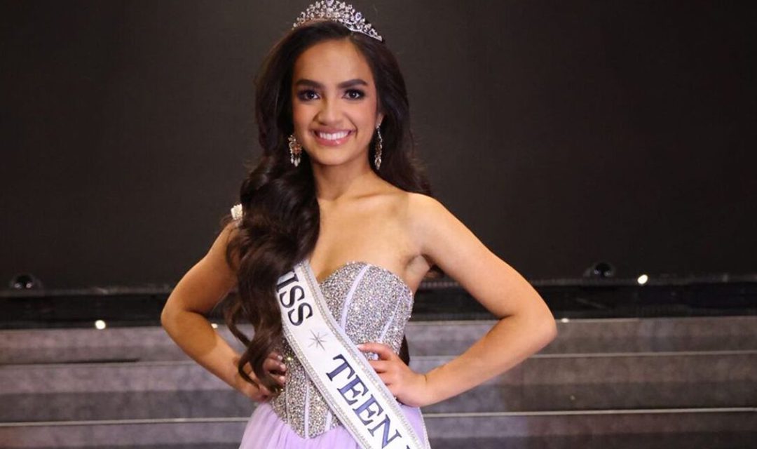 Miss Teen USA Steps Down – BUT WHY?
