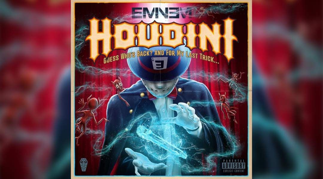 Eminem Houdini