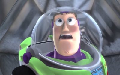 Ranking Pixar Movies