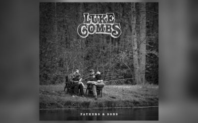 Luke Combs Announces New Album ‘Fathers & Sons’