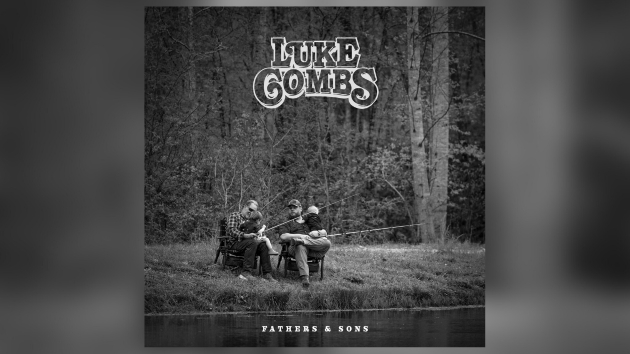 Luke Combs Announces New Album ‘Fathers & Sons’