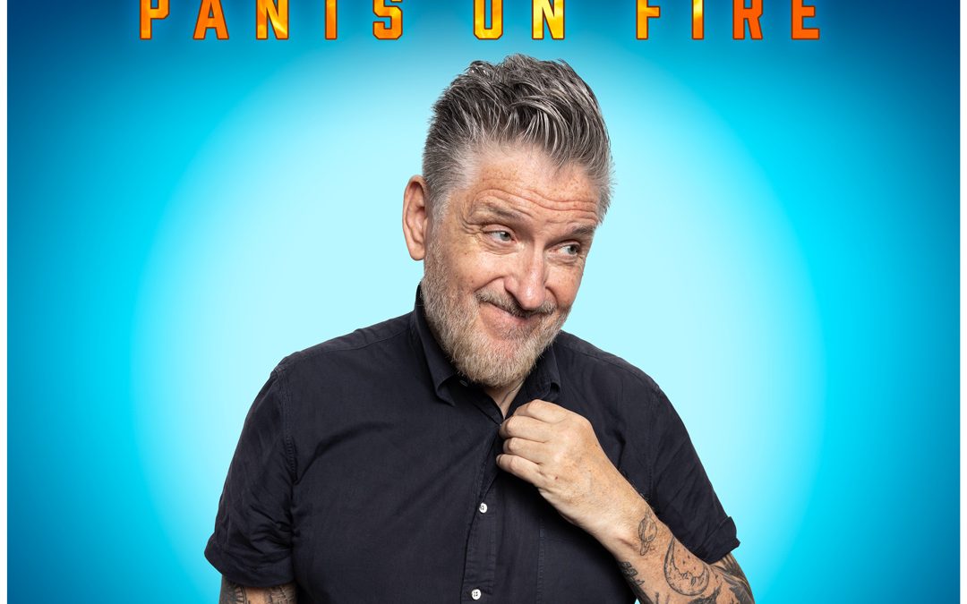 Win Tickets To See Craig Ferguson!
