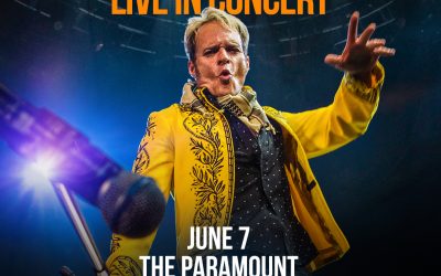 Win Tickets To See David Lee Roth!