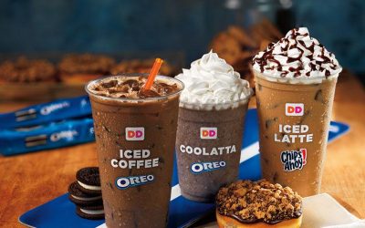 Surviving Finals Thanks To Dunkin’s New Summer Menu